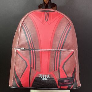 Funko x Marvel Wanda Vision - Mini Backpack - Red & Black